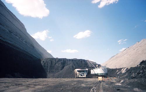 Carter Lake Consulting, LLC Serving the surface coal, precious metals, mineral products, and natural gas industries